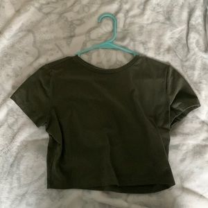 2 pk wild fable high neck tee shirts